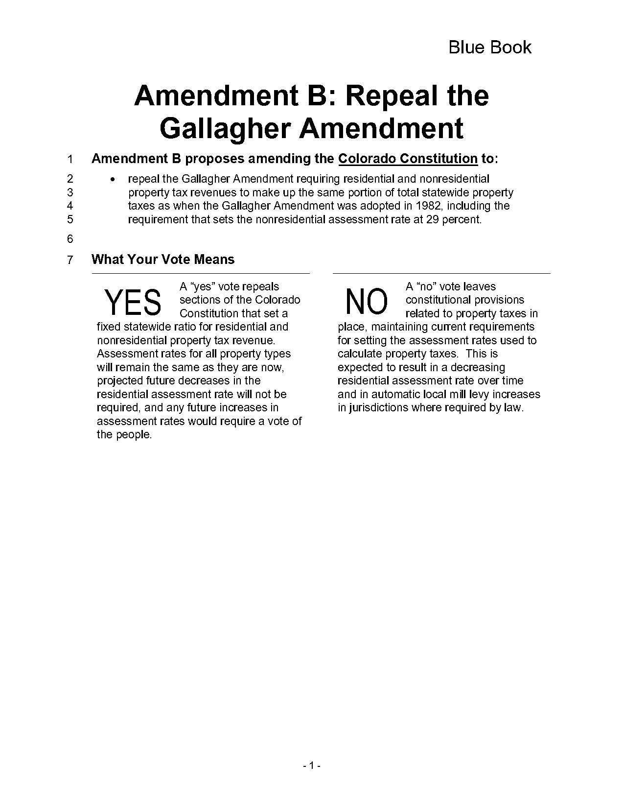 colorado state amendment b